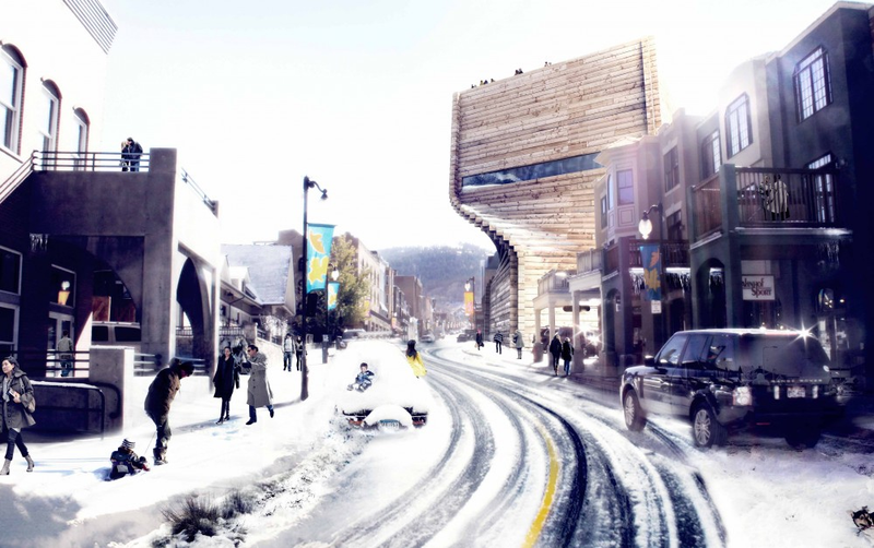 Illustration for article titled Architect Repays Fickle Utah Customers With Anonymous Concrete Bunker